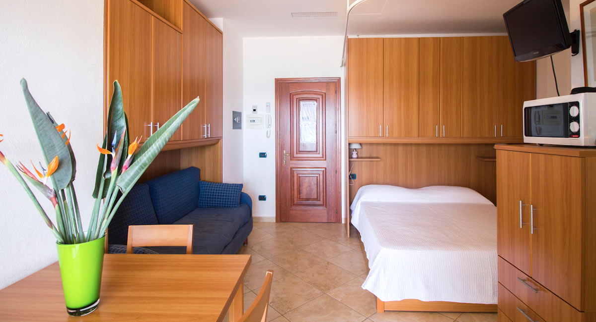 Studios Residence Due Mari