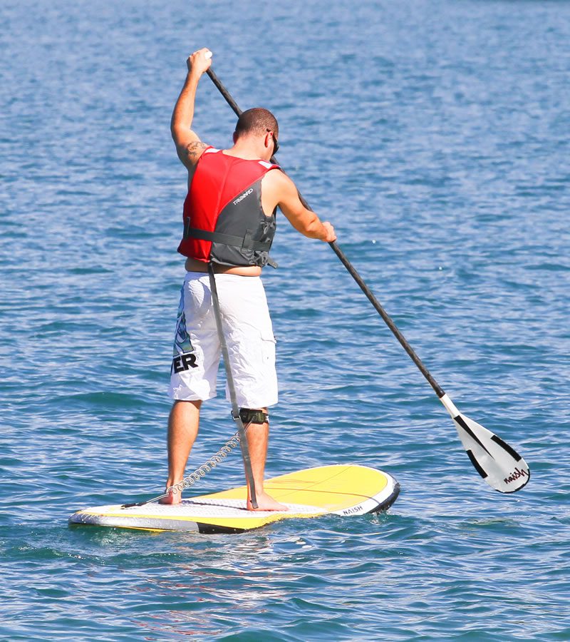 Kitesurf, Windsurf and Sup Residence Due Mari